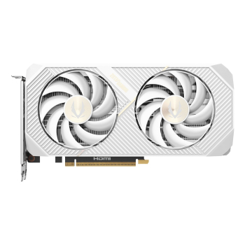 Karta graficzna ZOTAC GAMING GeForce RTX 5070 Twin Edge OC WHITE ED 12GB GDDR7