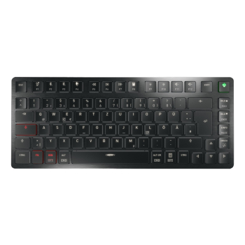 Klawiatura CHERRY TAS KEY KW X ULP 2.0 Mini Bezprzewodowy