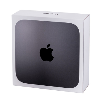 Apple Mac Mini Core i7 3,2GHz 32GB DDR4 SSD128 UHD630 4xTB3 1Gb MacOS Mojave 2Y Space Gray