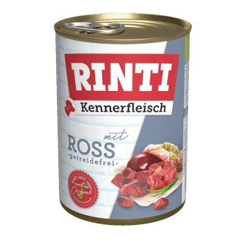 Rinti Kennerfleisch konina puszka 400g