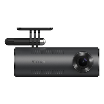 70mai M310 rejestrator Quad HD Wi-Fi Bateria, USB Czarny