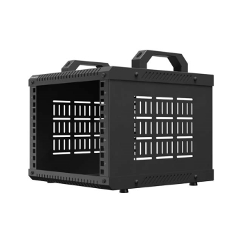 LANBERG OPEN RACK 10" OR10-2304-B 4U 280X300 CZARNY