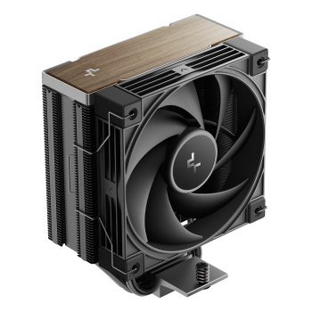 DeepCool AK400 G2 Procesor Chłodnica powietrza 12 cm Czarny 1 szt.