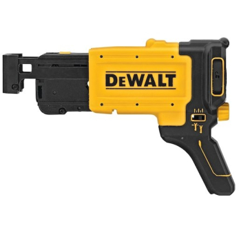 DeWALT DCF6202-XJ wkrętak zasilany/zakrętark udarowy Czarny, Żółty