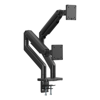 Digitus Podwójne mocowanie monitora, 2x 45", 2x 20 kg