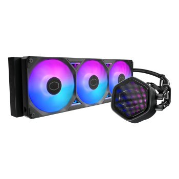 CoolerMaster WAK MasterLiquid 360 Atmos II Pixel LCD