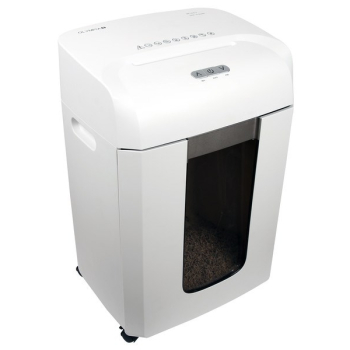 Olympia MC 615.2 niszczarka Rozdrabnianie mikro-cięte 65 dB 22 cm Biały