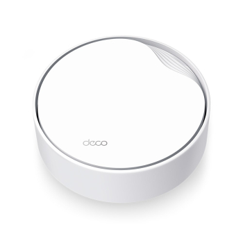 TP-LINK DECO X50-POE(1-PACK) Wi-Fi 6 Dual Band Mesh Router