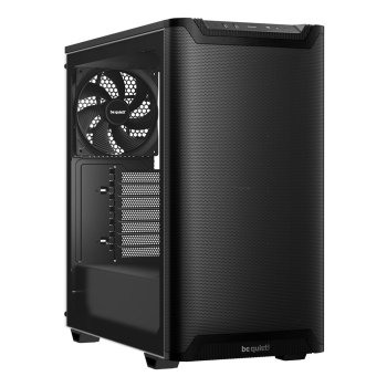 OBUDOWA BE QUIET! PURE BASE 501 Airflow Window Black