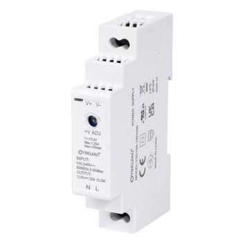 Zasilacz Yingjiao DIN YSDS 12V 1,25A 15W