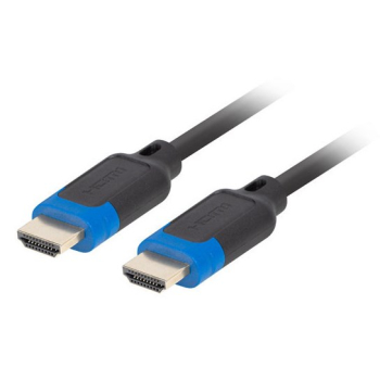 LANBERG KABEL HDMI M/M V2.1 3M 8K 60HZ CCS CZARNY
