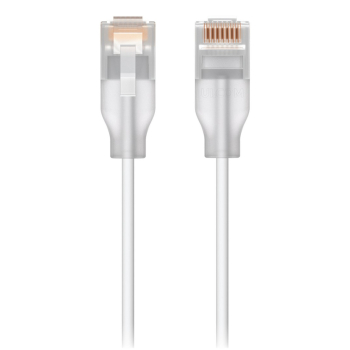 Patchcord UTP Ubiquiti UniFi Etherlighting Patch Cable (UACC-Cable-Patch-EL-15M-W) Cat. 6 15m white