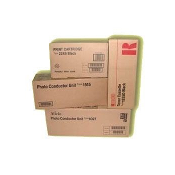 Ricoh 408185 kaseta z tonerem 1 szt. Oryginalny Niebieski