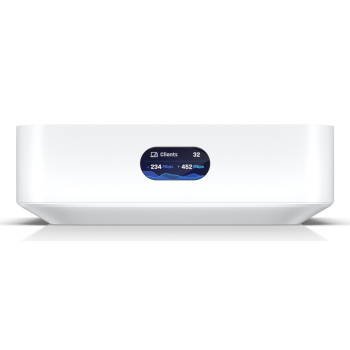 Router, Kontroler UniFi,  Access Point Wi-Fi 6 Ubiquiti UniFi UniFi Express (UX-EU)