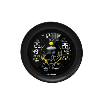 Stacja pogodowa Blaupunkt WS65BK APP czarna