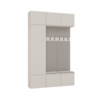 GARDEROBA HAGA III 1SZ2W KASZMIR
