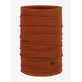 Bandana BUFF MERINO LIGHTWEIGHT SOLID CINNAMON