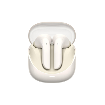 Słuchawki Bluetooth Havit TW974 Modern Buds (beżowy)