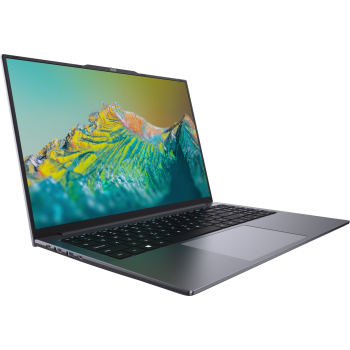 Laptop Chuwi Corebook-Plus-P-K1 Ryzen 5 7430U/16'' WUXGA (1920x1200) AntiGlare/16GB/SSD 512GB/BT/BLKB/Win 11 Pro