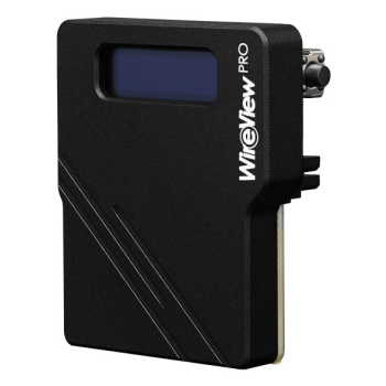 Termiczna karta graficzna Grizzly WireView 90 Pro, 1x12VHPWR - Wsteczny