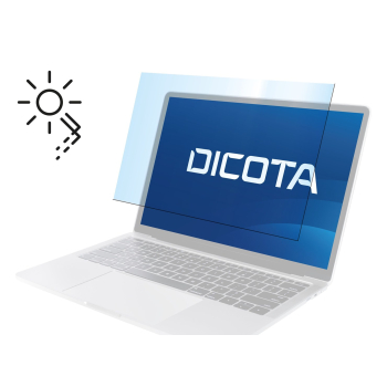 Dicota Privacy Filter 2-way magnetic Universal 16:9 14"