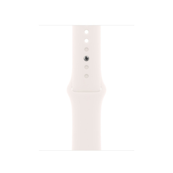 Pasek sportowy do Apple Watch 42mm Blassrosa (S/M)
