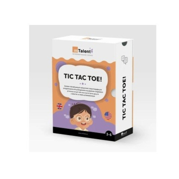 MTALENT OPROGRAMOWANIE TIC TAC TOE