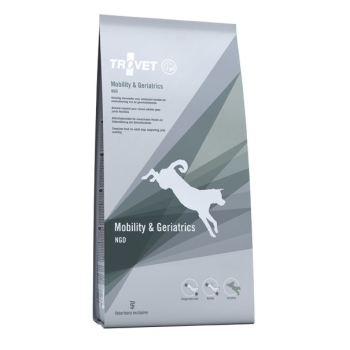 Trovet MGD Mobility Geriatrics karma dla psa 2,5kg