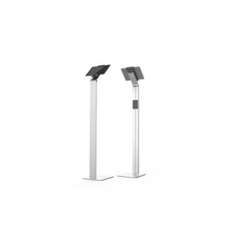 DURABLE Tablet BodenstĂ¤nder FLOOR 7-13 Zoll silber