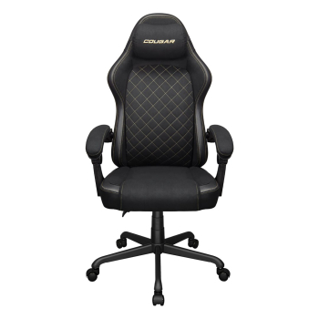 COUGAR Gaming-Stuhl Fusion EX Gold F