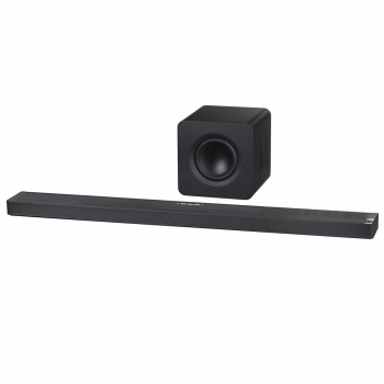 Soundbar Samsung HW-QS700F/EN 3.1.2 kan. 360W Bluetooth 5.3 Dolby Atmos Czarny (NOWOŚĆ 2025)