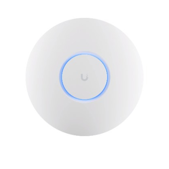 Access Point Wi-Fi 6 Ubiquiti UniFi U6+ 2.4GHz(2x2)/5GHz(2x2) PoE 1x1G