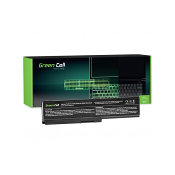 GREEN CELL BATERIA TS03 DO TOSHIBA PA3817U-1BRS 4400 MAH 10.8V