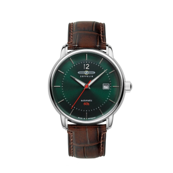 Zegarek Zeppelin LZ120 Bodensee 8160-4, automatik