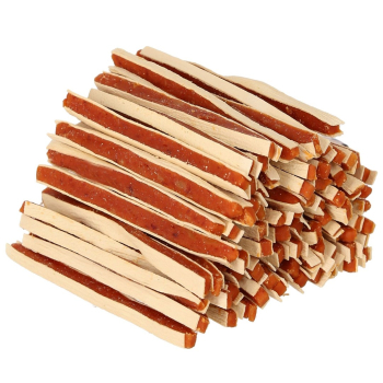 PETITTO  - Miękkie paski z kaczki - Przysmak dla psa 500g