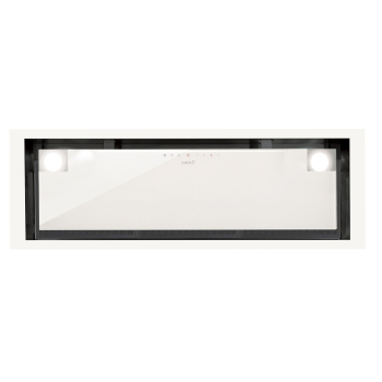 CATA GC DUAL WH Wbudowany Czarny, Stal nierdzewna, Biały 820 m3/h