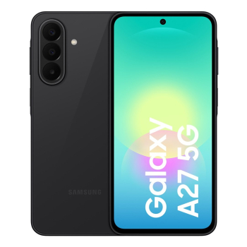 Samsung Galaxy A27 128GB black EU