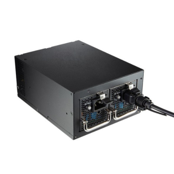 FSP Twins PRO 700W moduł zasilaczy 20+4 pin ATX PS/2 Czarny