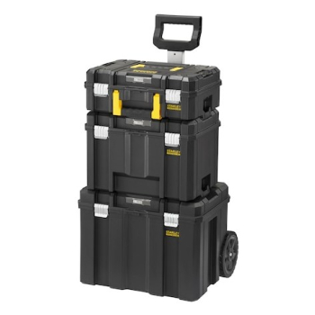 Stanley FATMAX FMST75753-9 walizka na narzędzia Czarny