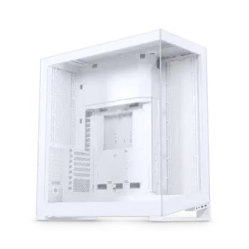 Phanteks NV Series NV9 E-ATX-Gehäuse, Tempered Glass, ARGB - matte white