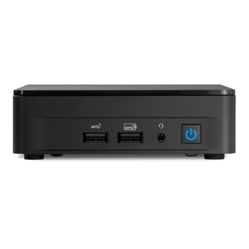 Komputer ASUS NUC 13 PRO RNUC13L5KV500000I (RPL-P 28W vPro Emb (i5-1350PE) , noRAM, noStorage, Integrated VGA, noOS, noCord, Kit)