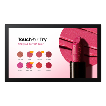 Samsung Smart Signage QB13C-T   33,0cm(13") Cap.Touch