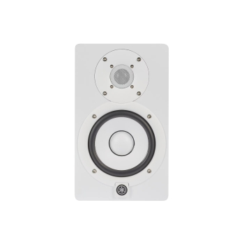 Yamaha HS5 White - Aktywny dwudrożny monitor bliskiego pola