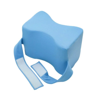 Poduszka serparator klin między uda z obejmą na nog