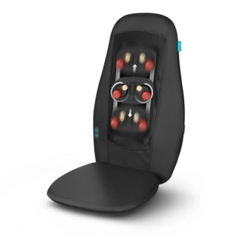 Nakładka masująca Shiatsu Ecomed by Medisana MC-15E 4 obrotowe głowice | 1050 x 450 x 90 mm (OUTLET)