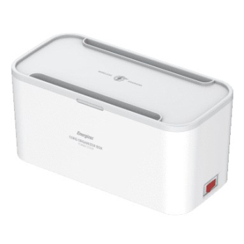 Listwa antyprzepięciowa Energizer z zabezpieczeniem EPB2500W03EU