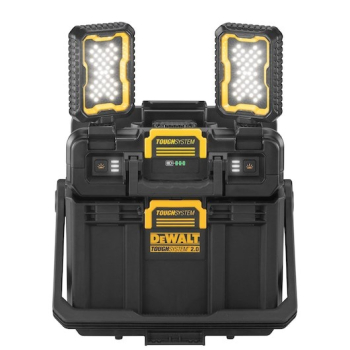 DeWALT DWST08061-1 pudełko na narzędzia Przybornik Metal, Plastik Czarny, Stal nierdzewna, Żółty