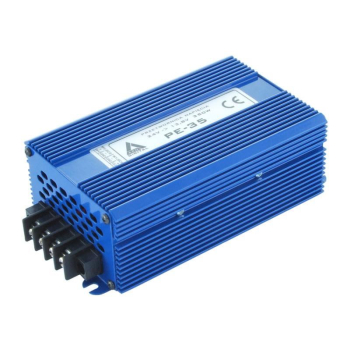 Przetwornica napięcia 24 VDC / 13.8 VDC PE-35 350W