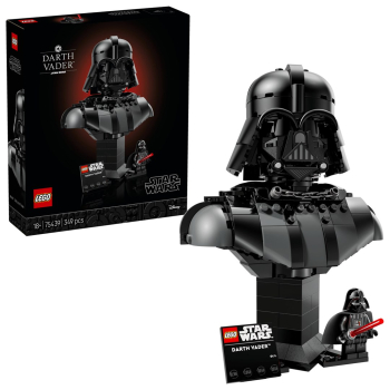 LEGO Star Wars 75439 - Popiersie Dartha Vadera