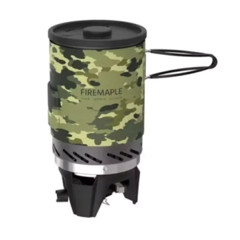 Kuchenka fms-x1 camouflage FIRE-MAPLE